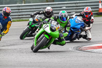 Middle Group Green Bikes